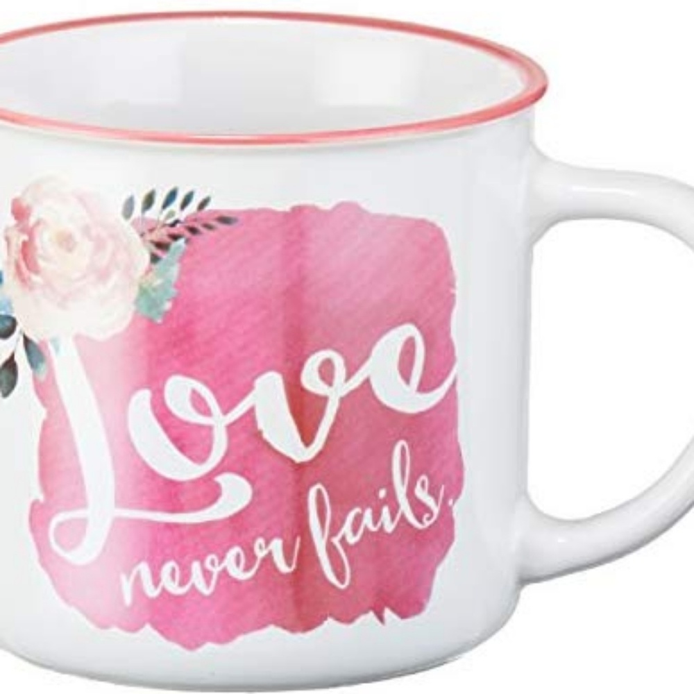Love Fails mugs